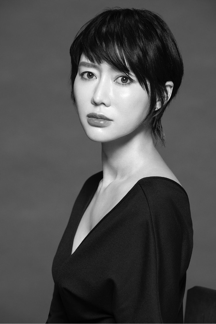 HIROKO NAKAKITA　プロフィール画像